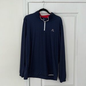 Rhoback USA Quarterzip